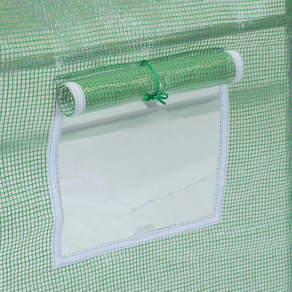 fenêtre d'aération ouverte